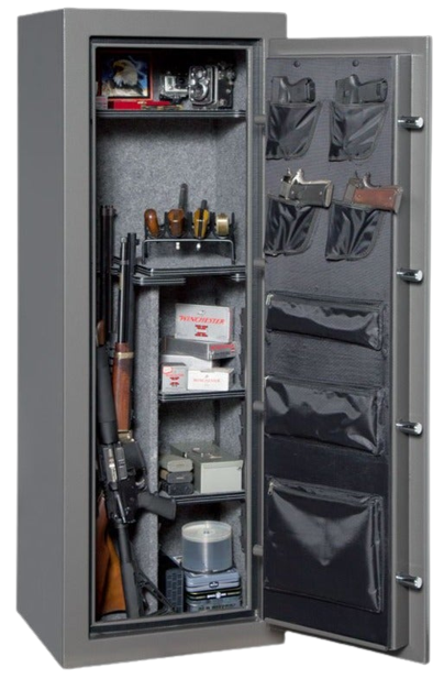 Winchester Bandit 14 Gun Safe B6022F1