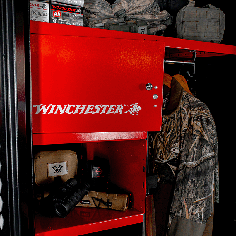 Winchester TROOPER 40