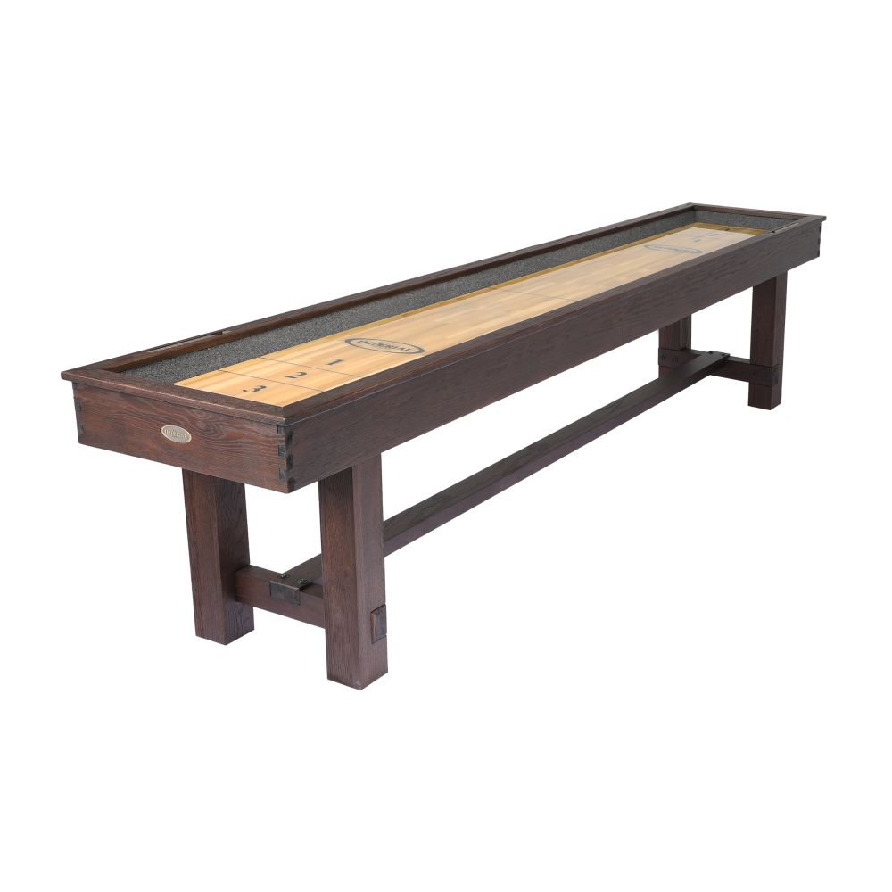 Imperial Reno Rustic 12-FT. Shuffleboard Table
