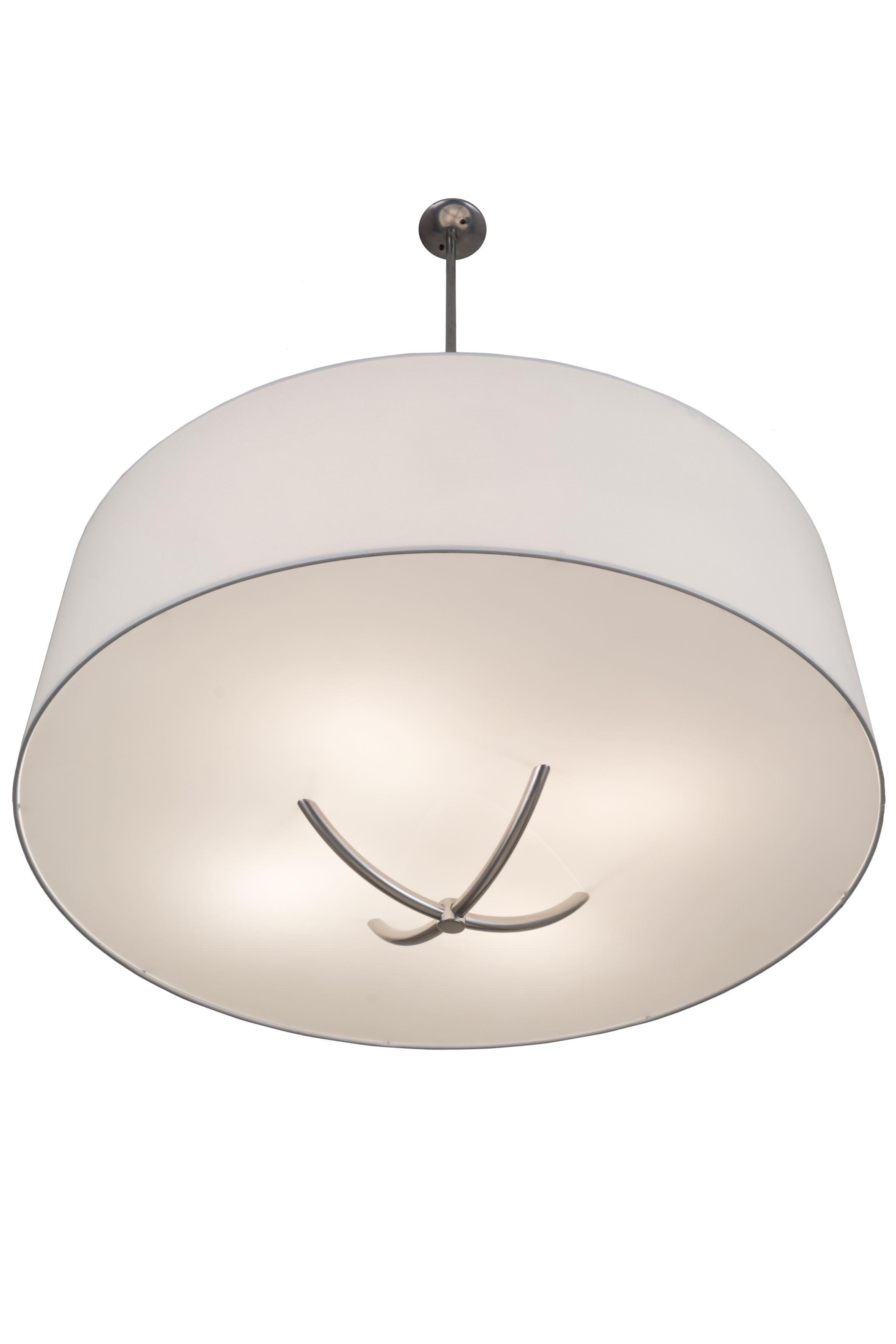 Meyda 40"W Cilindro Rotunda Pendant