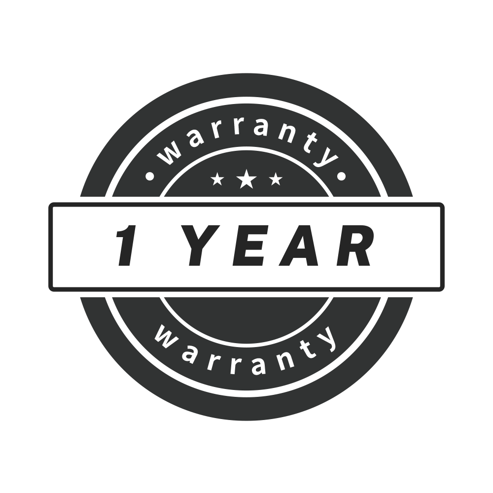 extra one year warranty