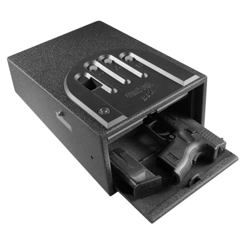 GunVault SECGVAR01 MiniVault Biometric Gun Safe