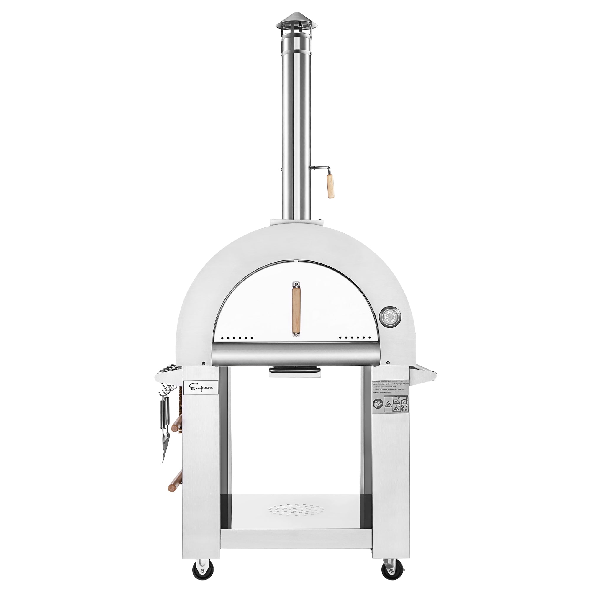 Empava PG01 Outdoor Wood Fired Pizza Oven