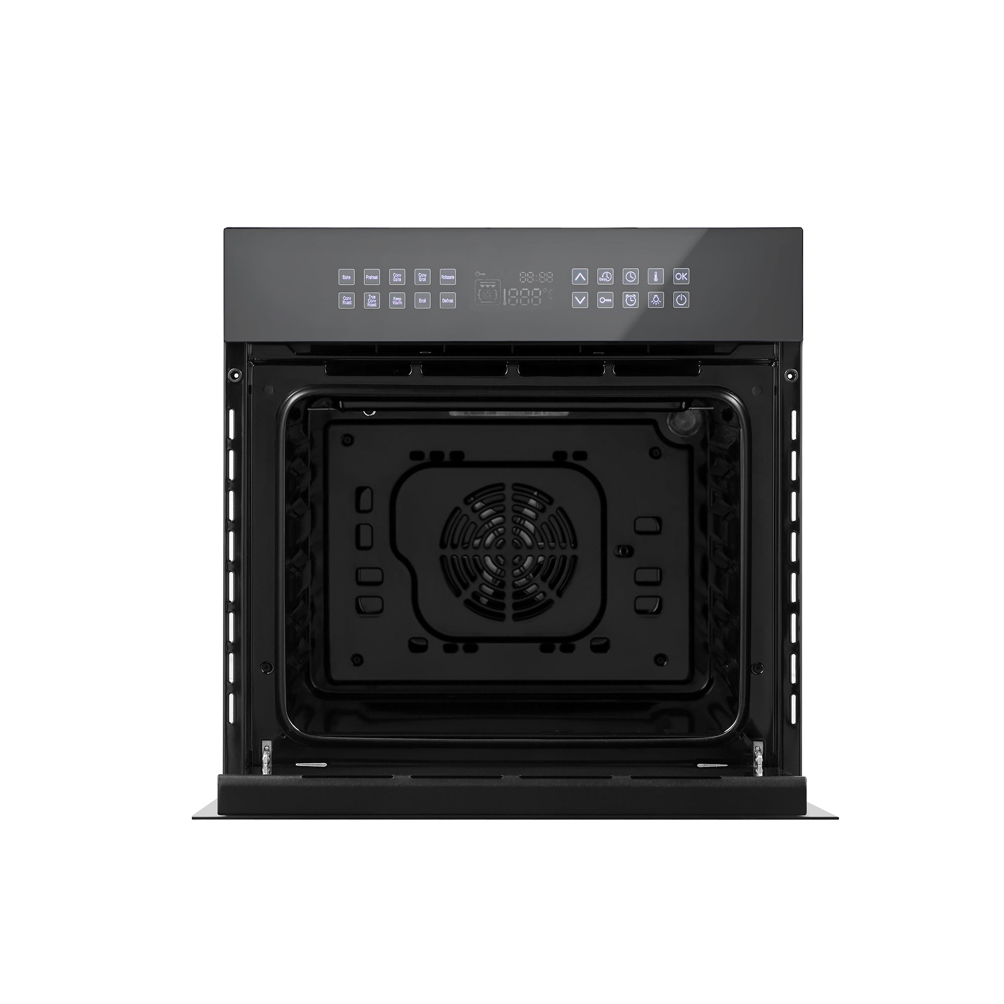 Empava 24WOC17 24 in. Electric Single Wall Oven