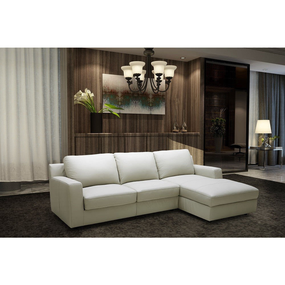 J&M Furniture Lauren Premium Sectional Sleeper (SKU18243)