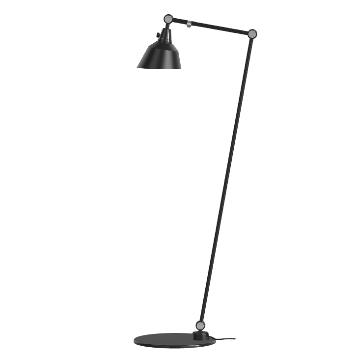 Modular Floor Lamp 556 - 47"
