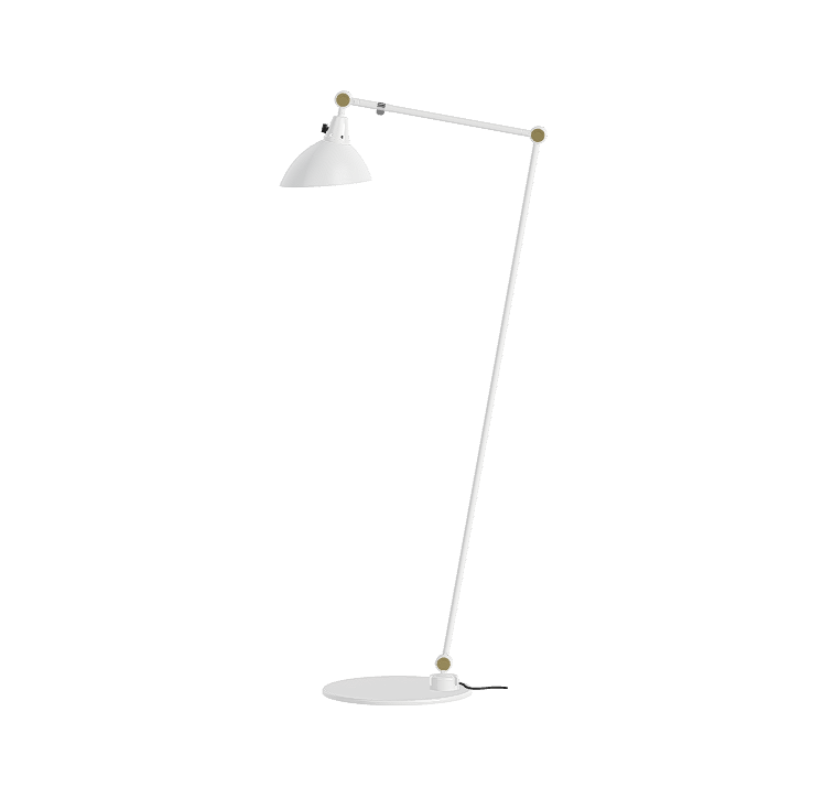 Modular Floor Lamp 556 - 47"