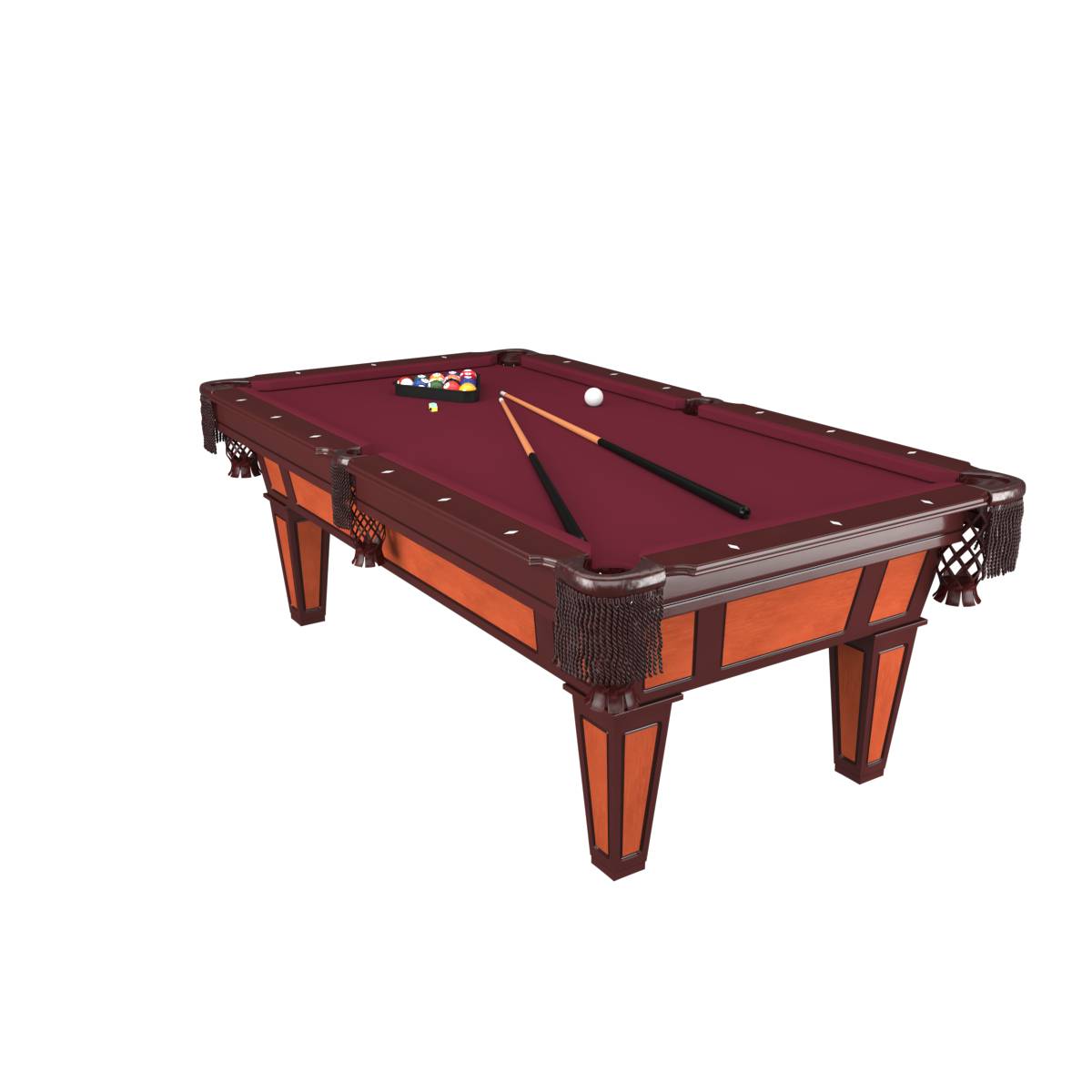 Fat Cat Reno 7.5' Billiard Table