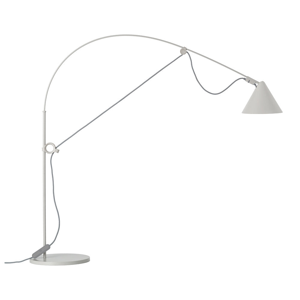 Ayno Table Lamp - Grey