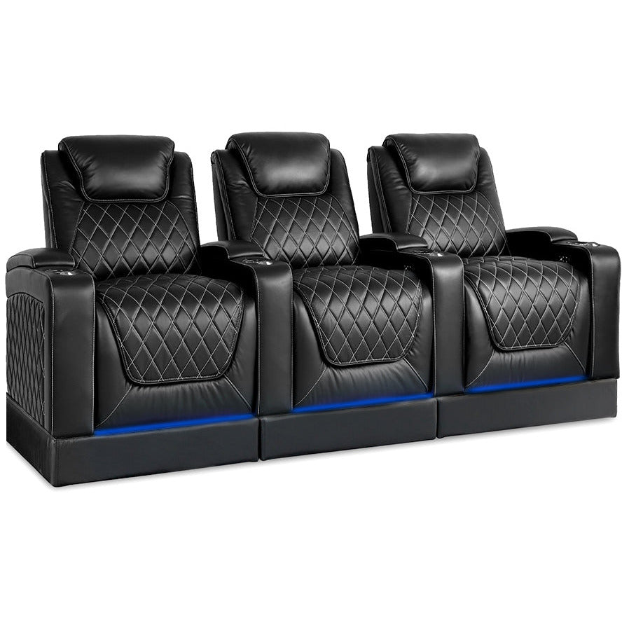 Valencia Theater Oslo Home Theater Seating with Risers
