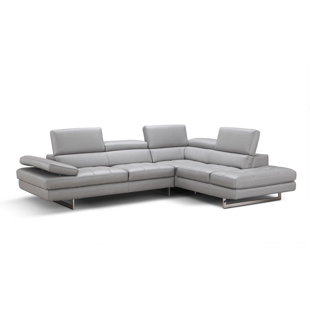 J&M Furniture Aurora Sectional (SKU18142)