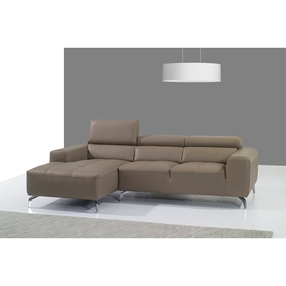J&M Furniture A978B Premium Leather Sectional (SKU17906121)