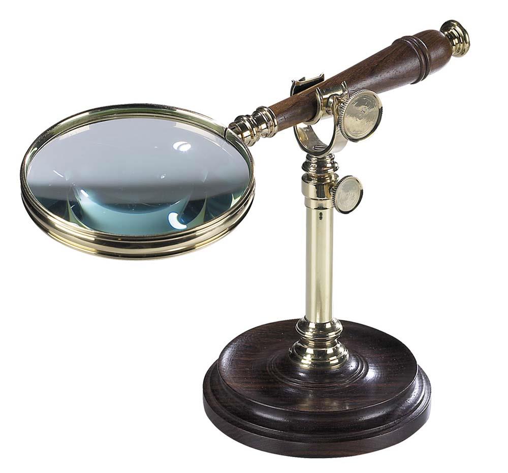 Magnifying Glass With Stand by Authentic Models