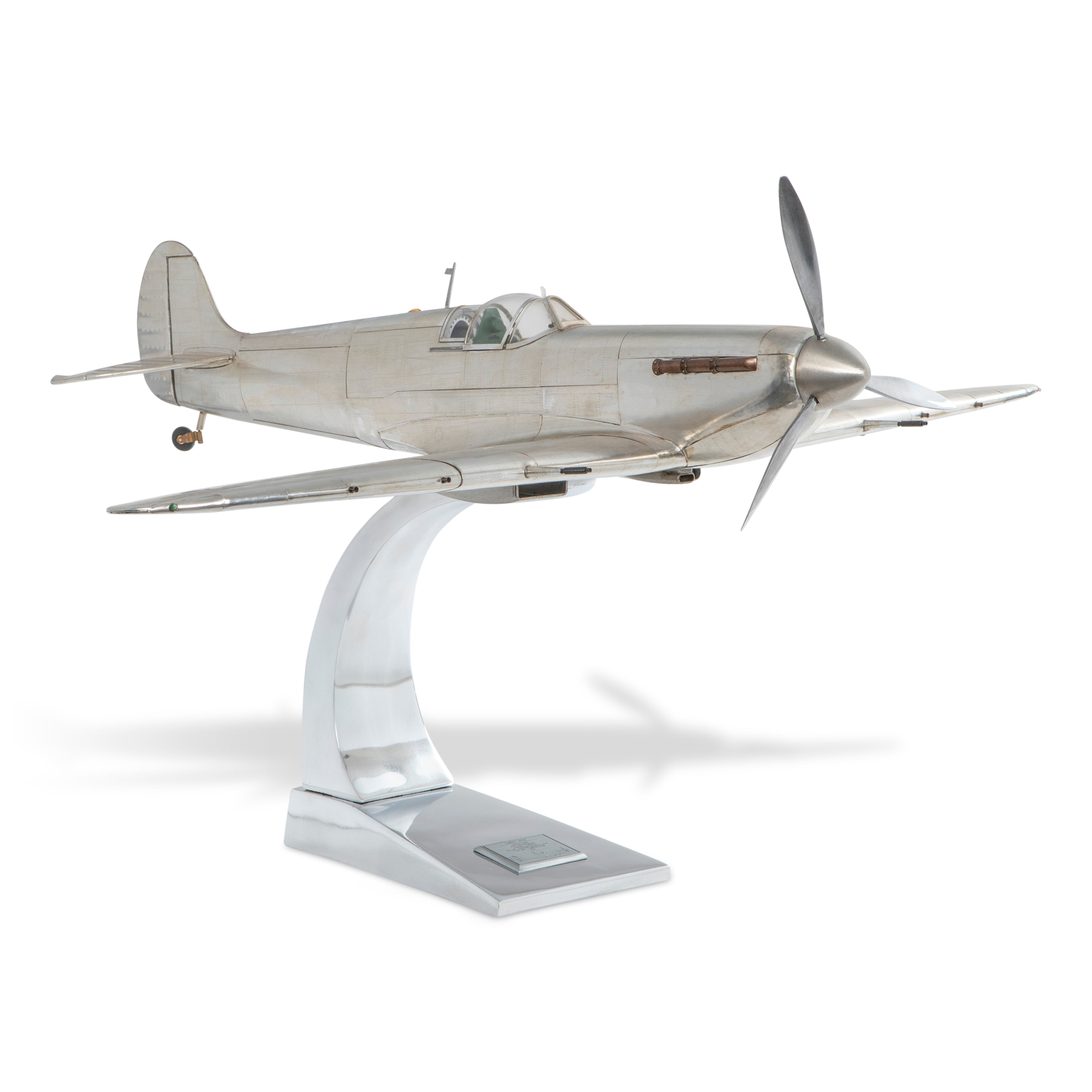 Spitfire By Authentic Models
