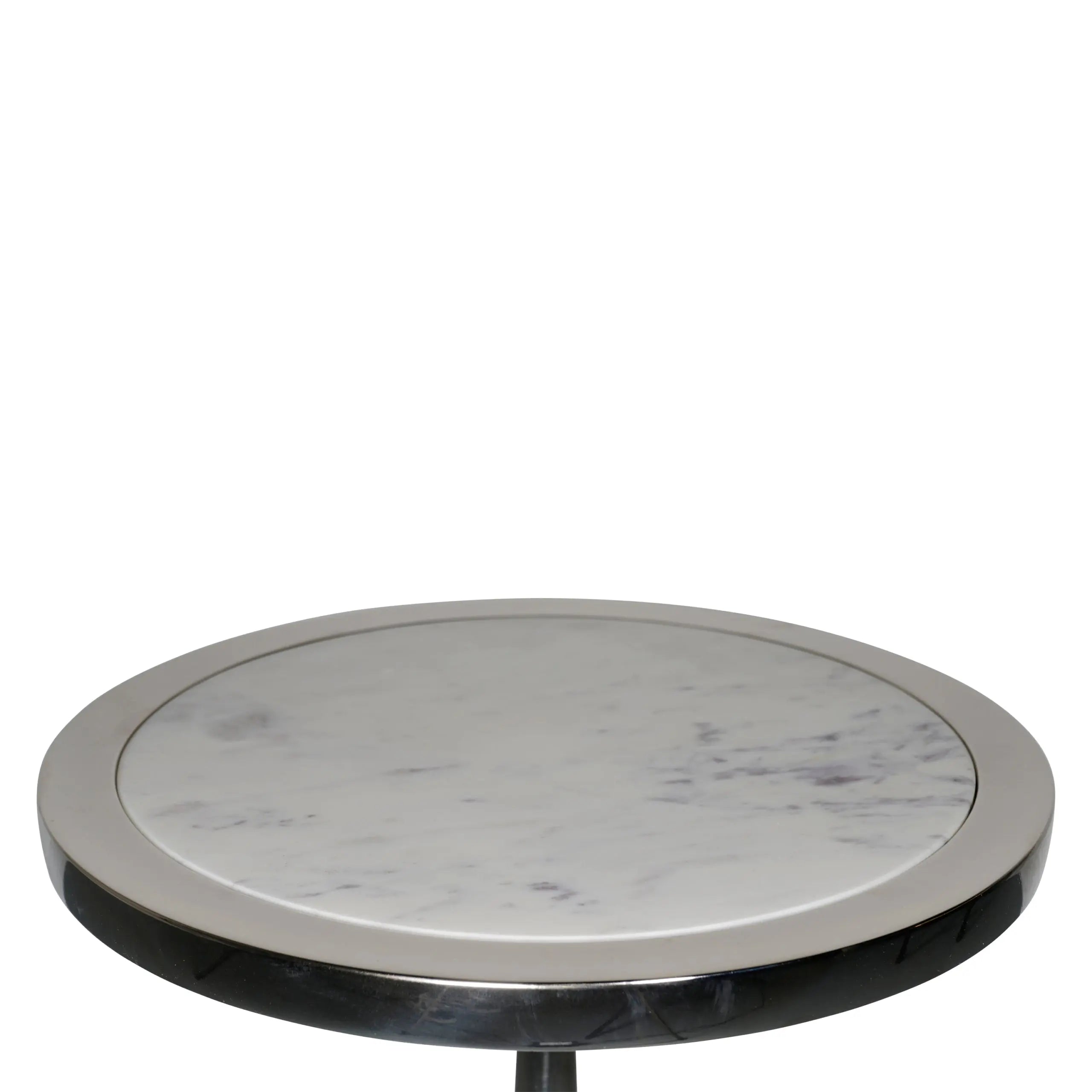 Authentic Models Martini Table, White