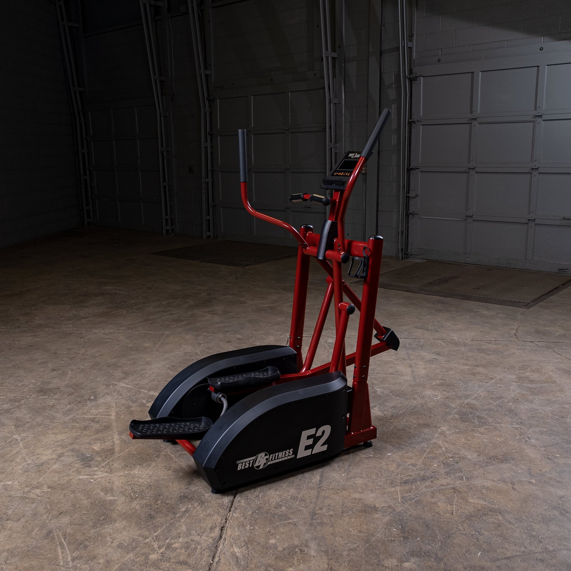 Best Fitness Center Drive Elliptical | Body Solid