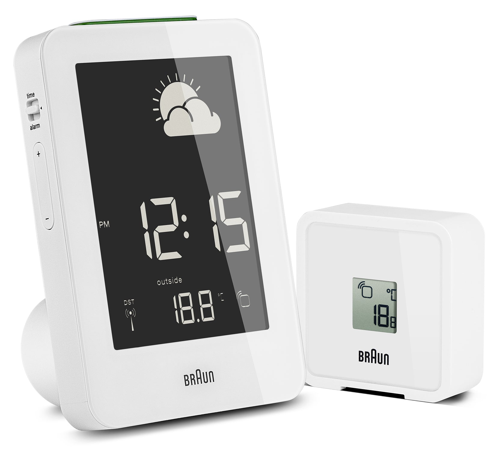 Digital Weather Station & Alarm Clock BN-C013