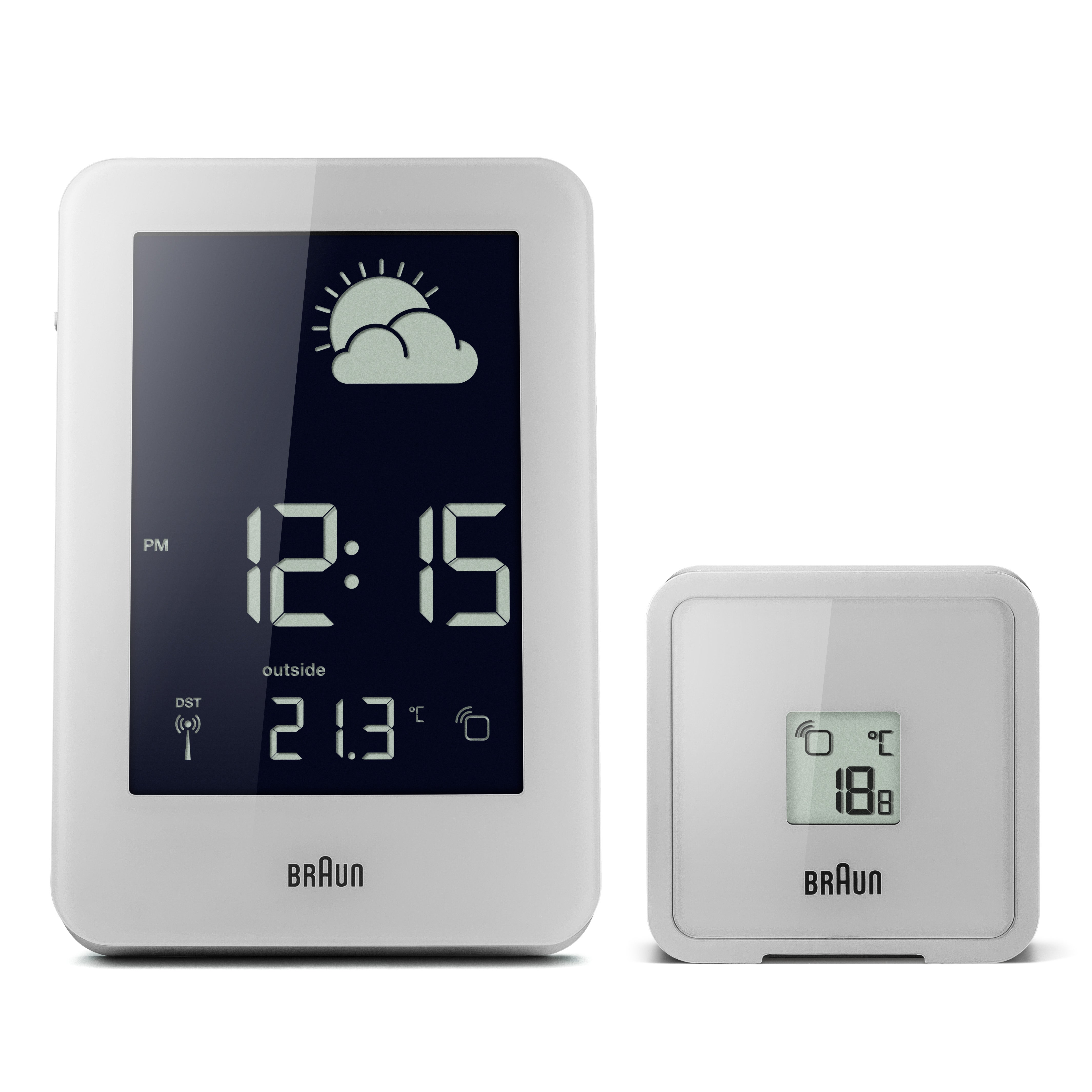 Digital Weather Station & Alarm Clock BN-C013