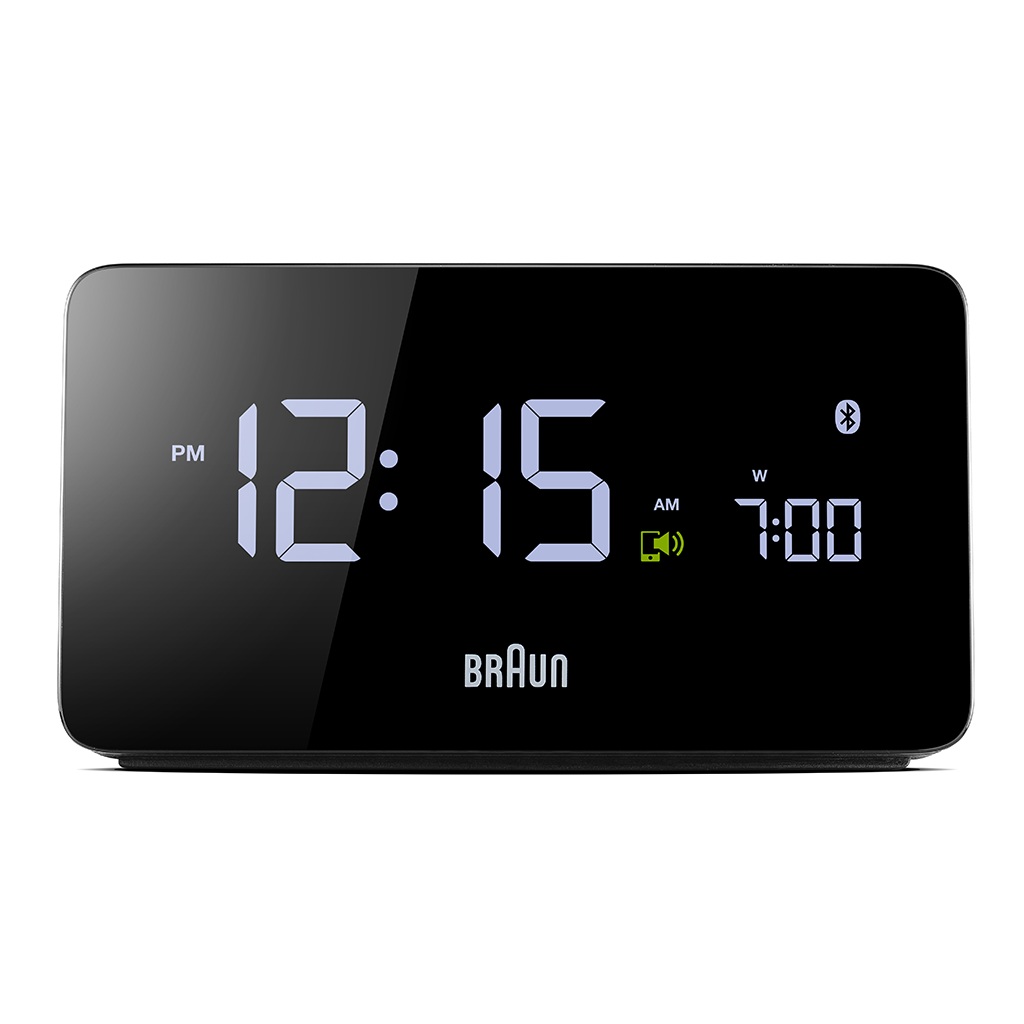 Bluetooth Alarm Clock BN-C020BK