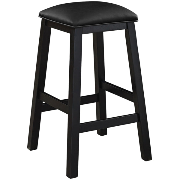 RAM Game Room Square Backless Bar Stools