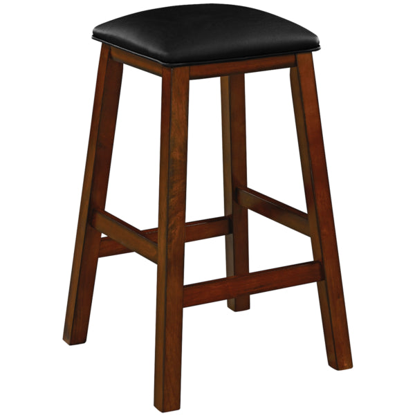 RAM Game Room Square Backless Bar Stools