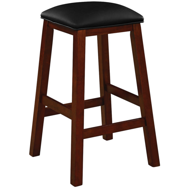 RAM Game Room Square Backless Bar Stools