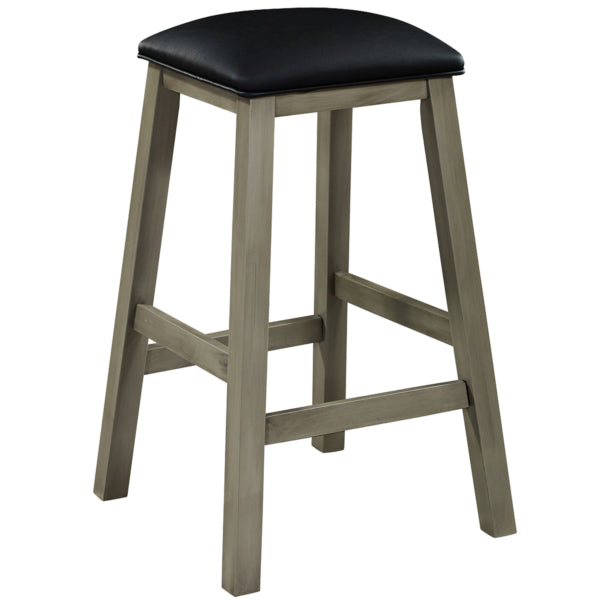 RAM Game Room Square Backless Bar Stools