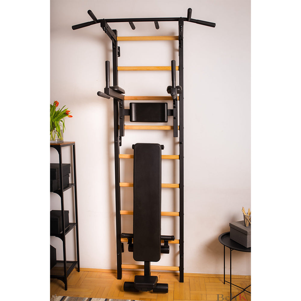 Gymnastic ladder for home gym or fitness room – BenchK 723