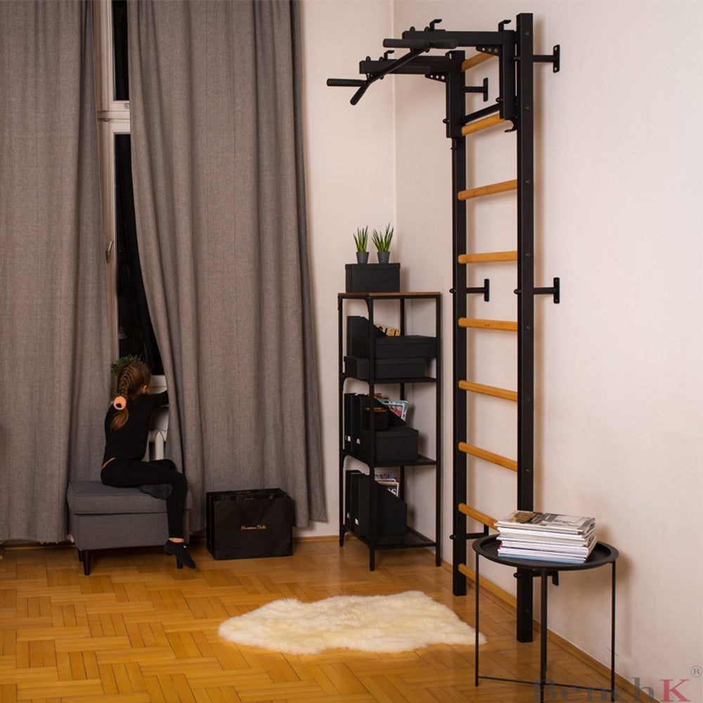 Wall bars for Physical Therapy and Rehabilitation – BenchK 731