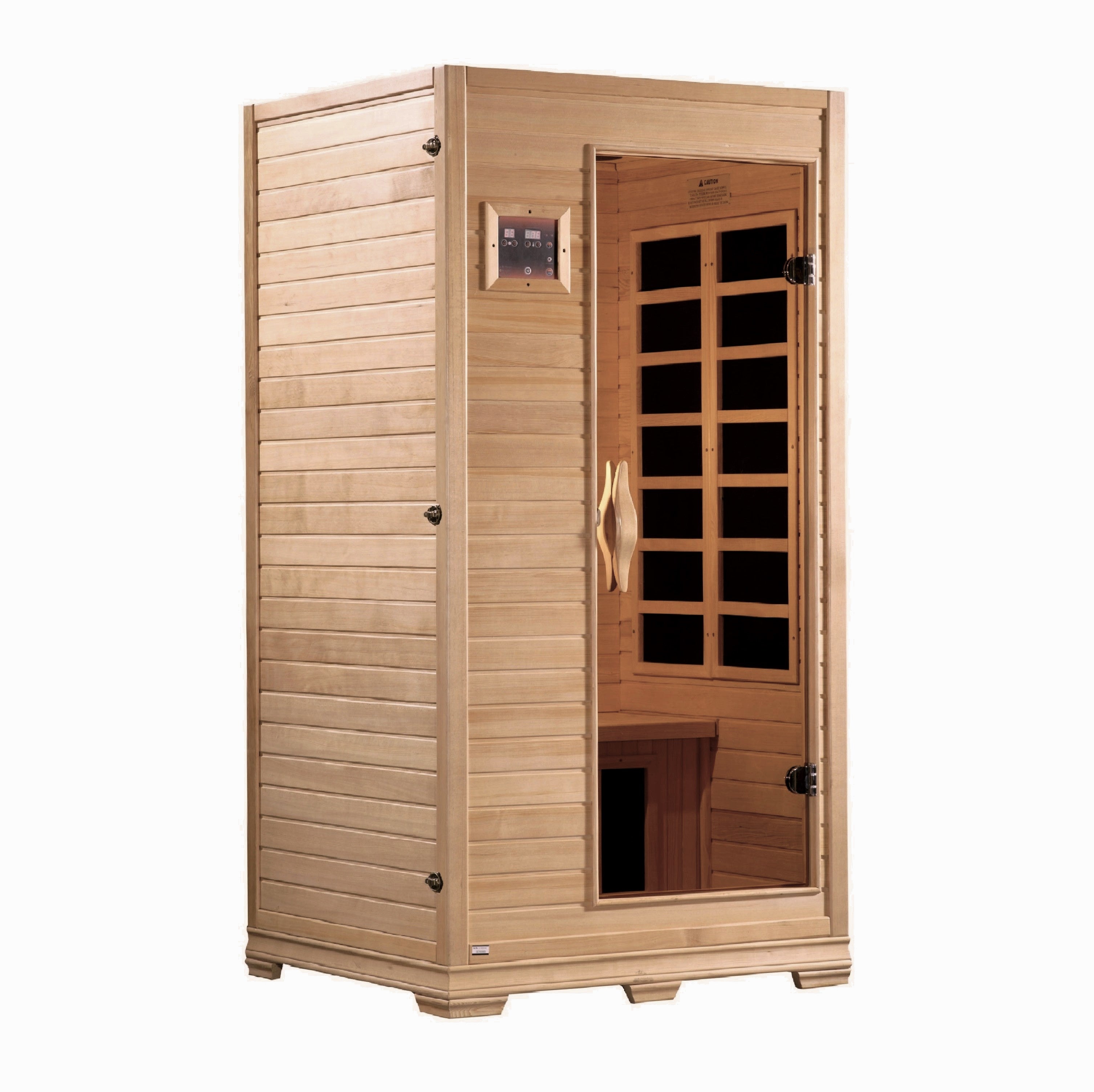 GDI-6109-01 Low EMF Far Infrared Sauna