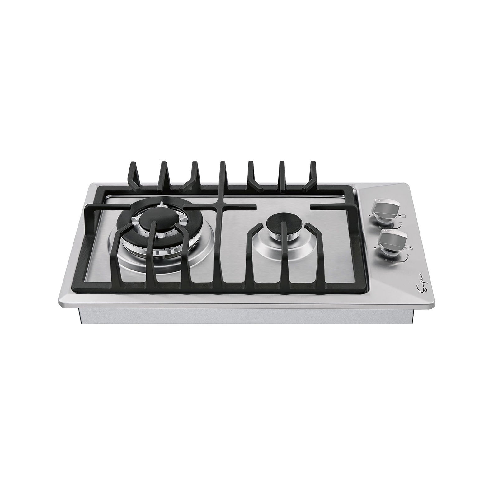 Empava 12GC29 12 inch Stainless Steel Gas Cooktop