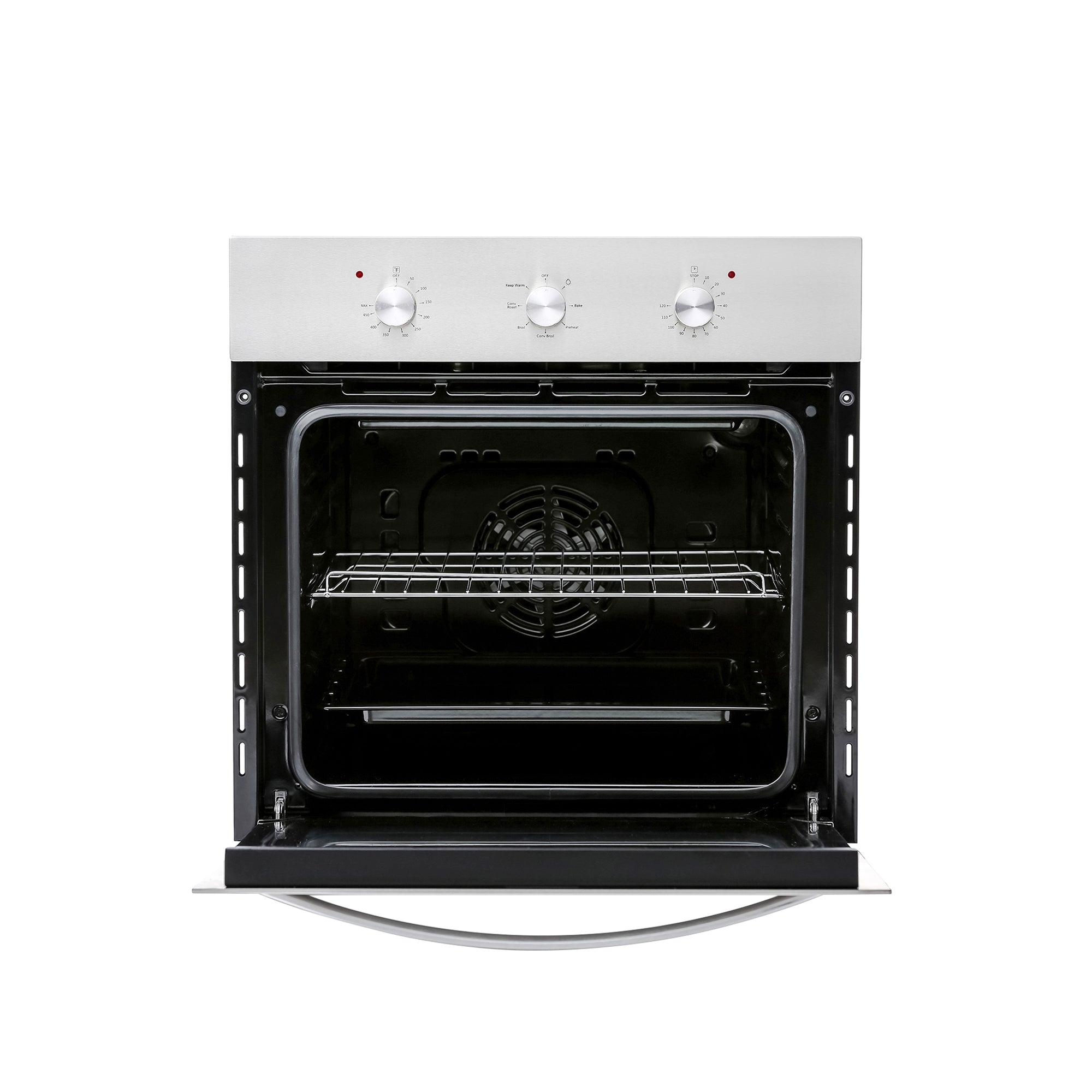 Empava 24WOB14 24 in. Electric Single Wall Oven