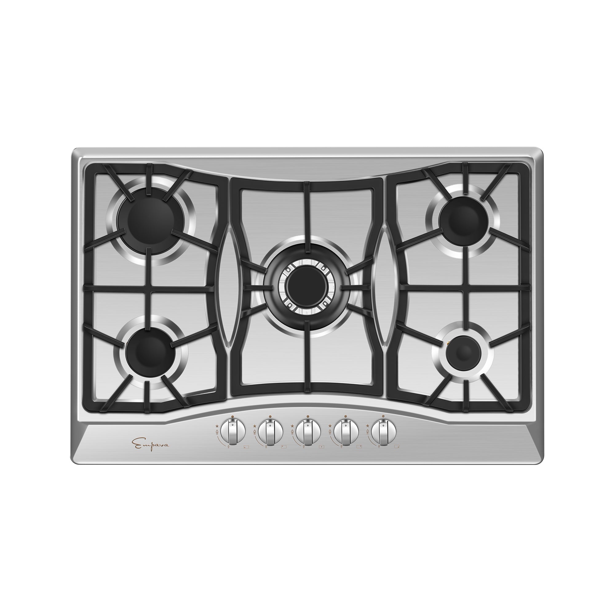 Empava 30GC21 30 in. Built-in Gas Stove Cooktop
