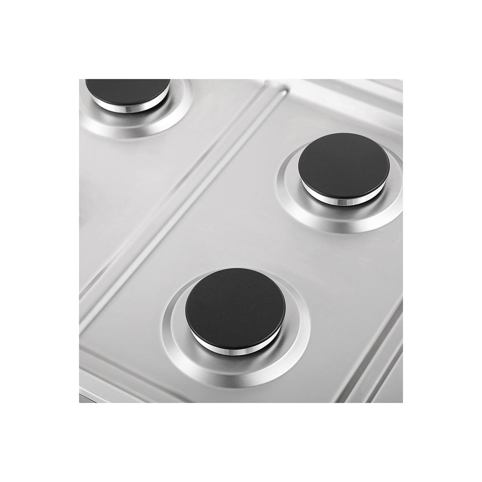 Empava 30GC33 30 in. Built-in Stainless Steel Gas Cooktop