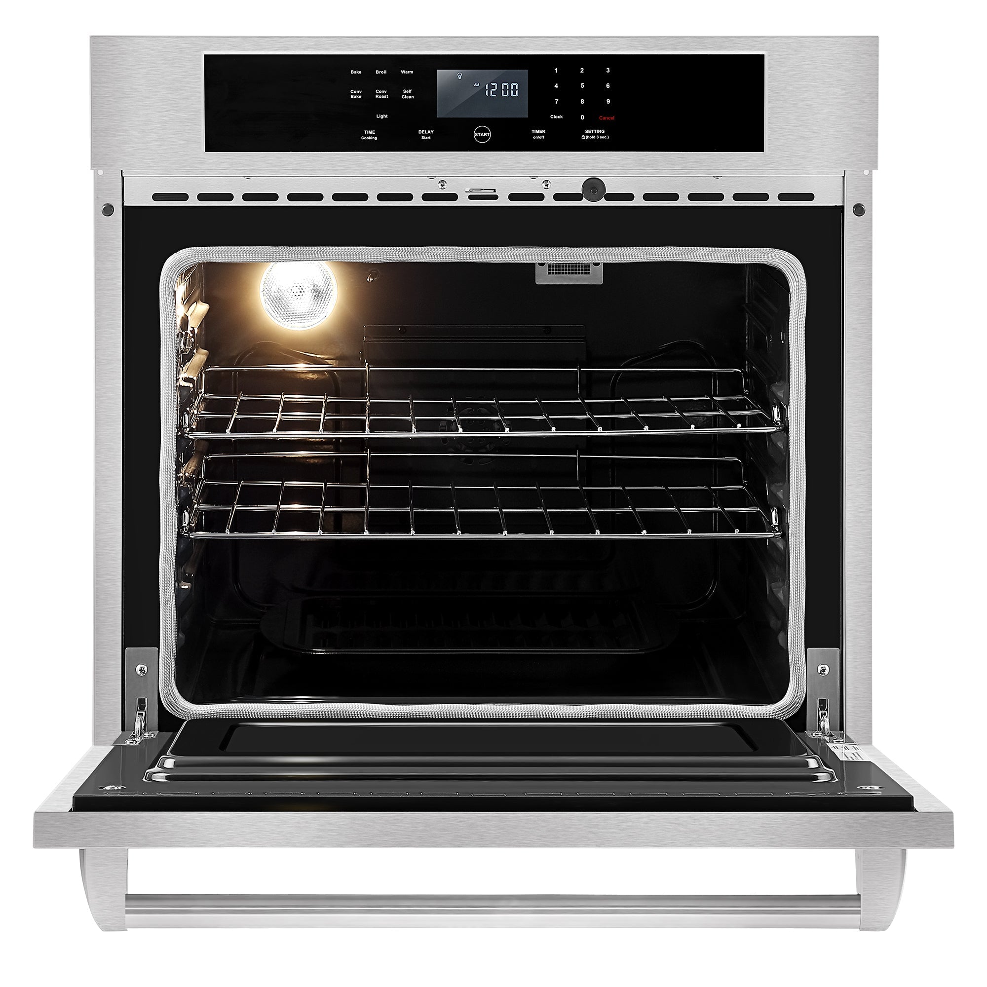 Empava 30WO03 30 in. Built-in Electric Single Wall Oven
