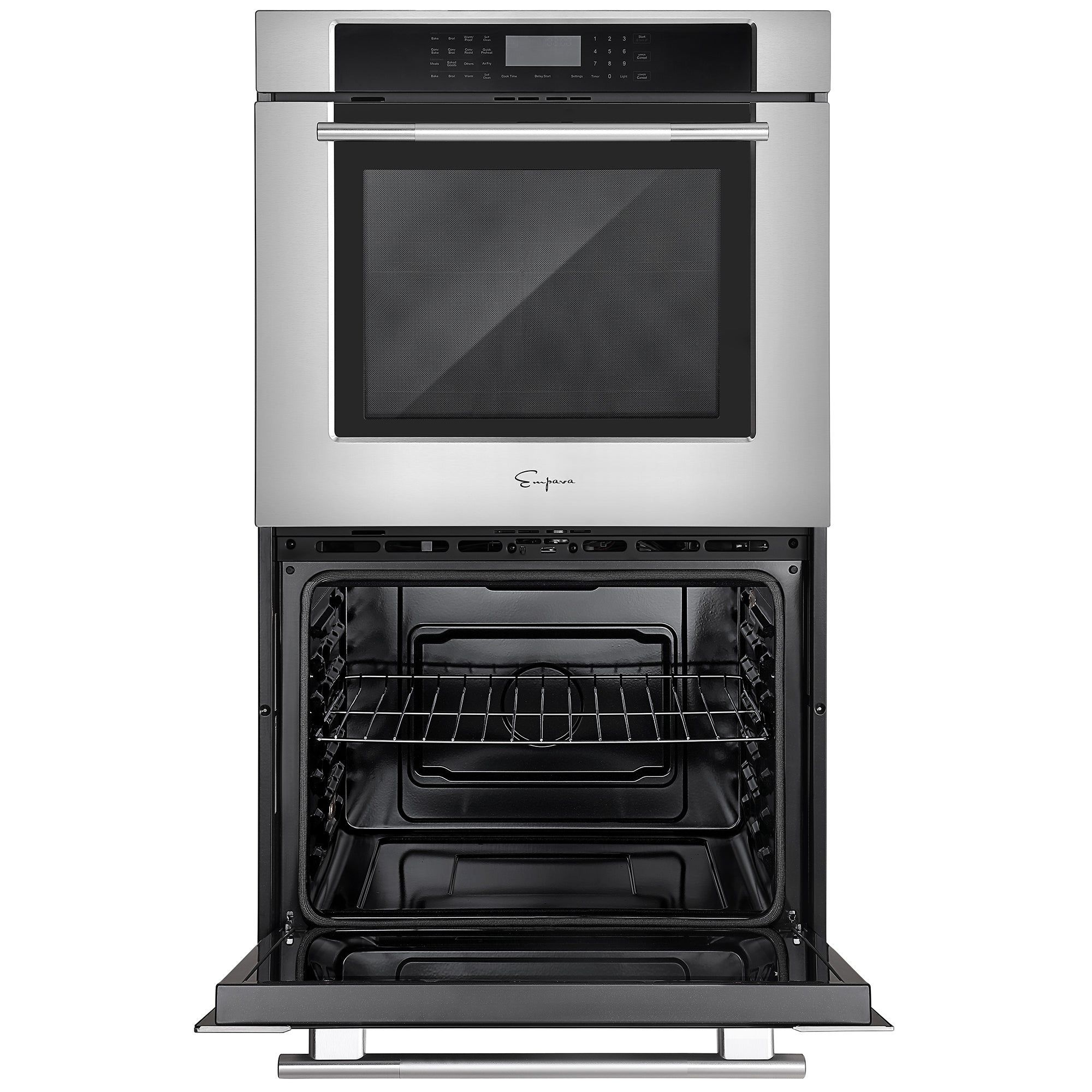 Empava 30" 30WO05 Electric Double Wall Oven