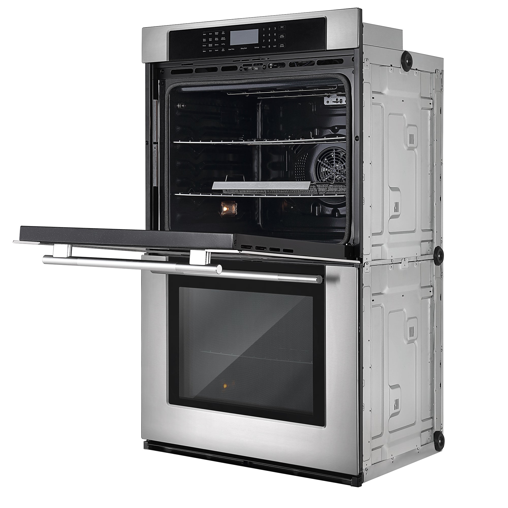 Empava 30" 30WO05 Electric Double Wall Oven