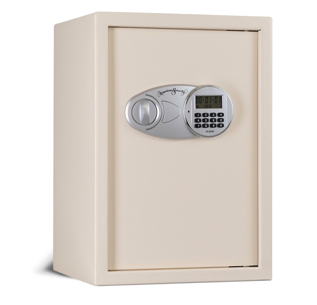 AMSEC EST2014 Electronic Security Safe Angled