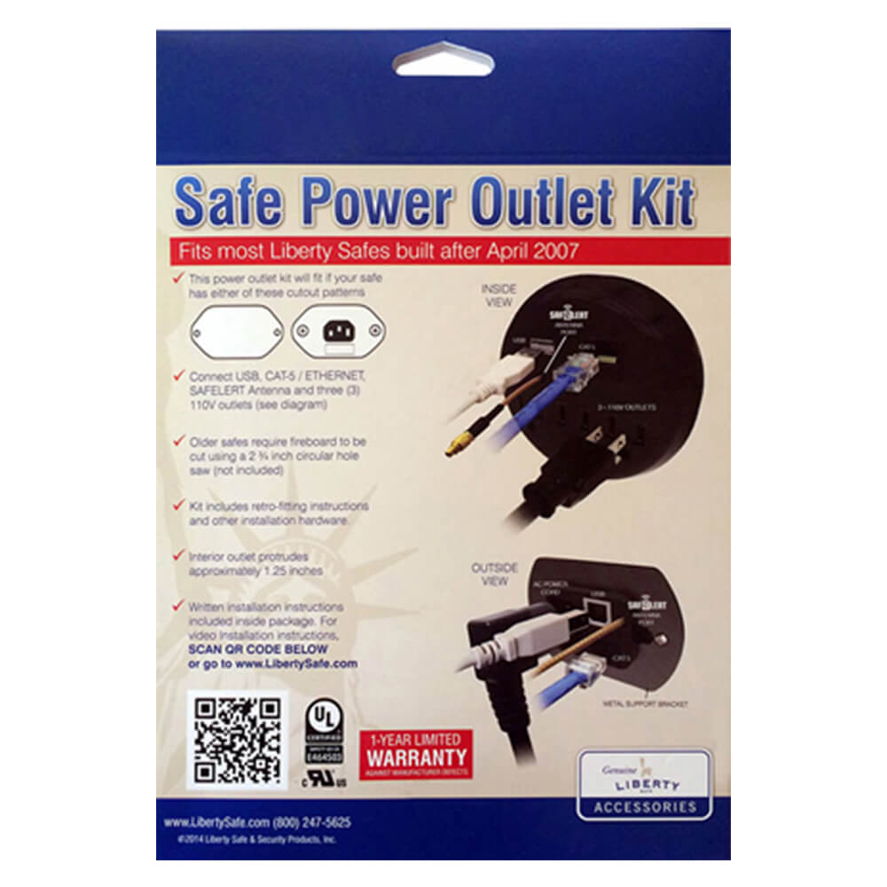 Liberty Power Outlet Kit