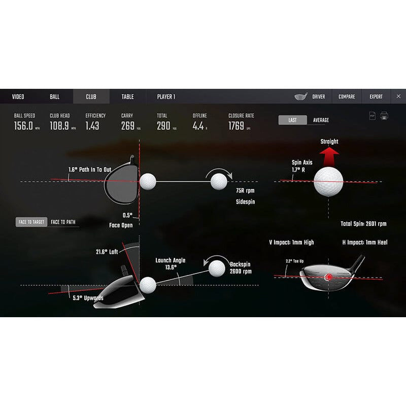 Foresight Sports GCQuad SwingBay Golf Simulator Package