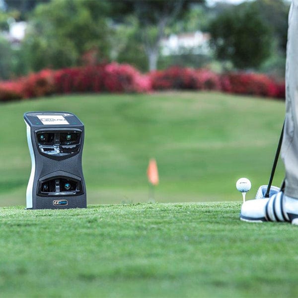 GCQuad Launch Monitor by Foresight Sports