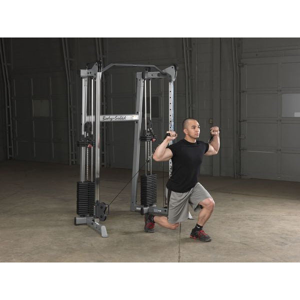 Compact Functional Training Center GDCC210 | Body Solid