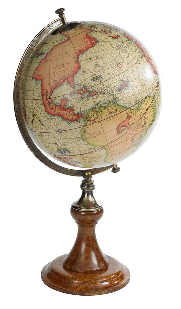 Mercator 1541 - Classic Stand by Authentic Models