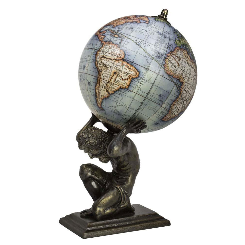 Atlas Globe by Authentic Models