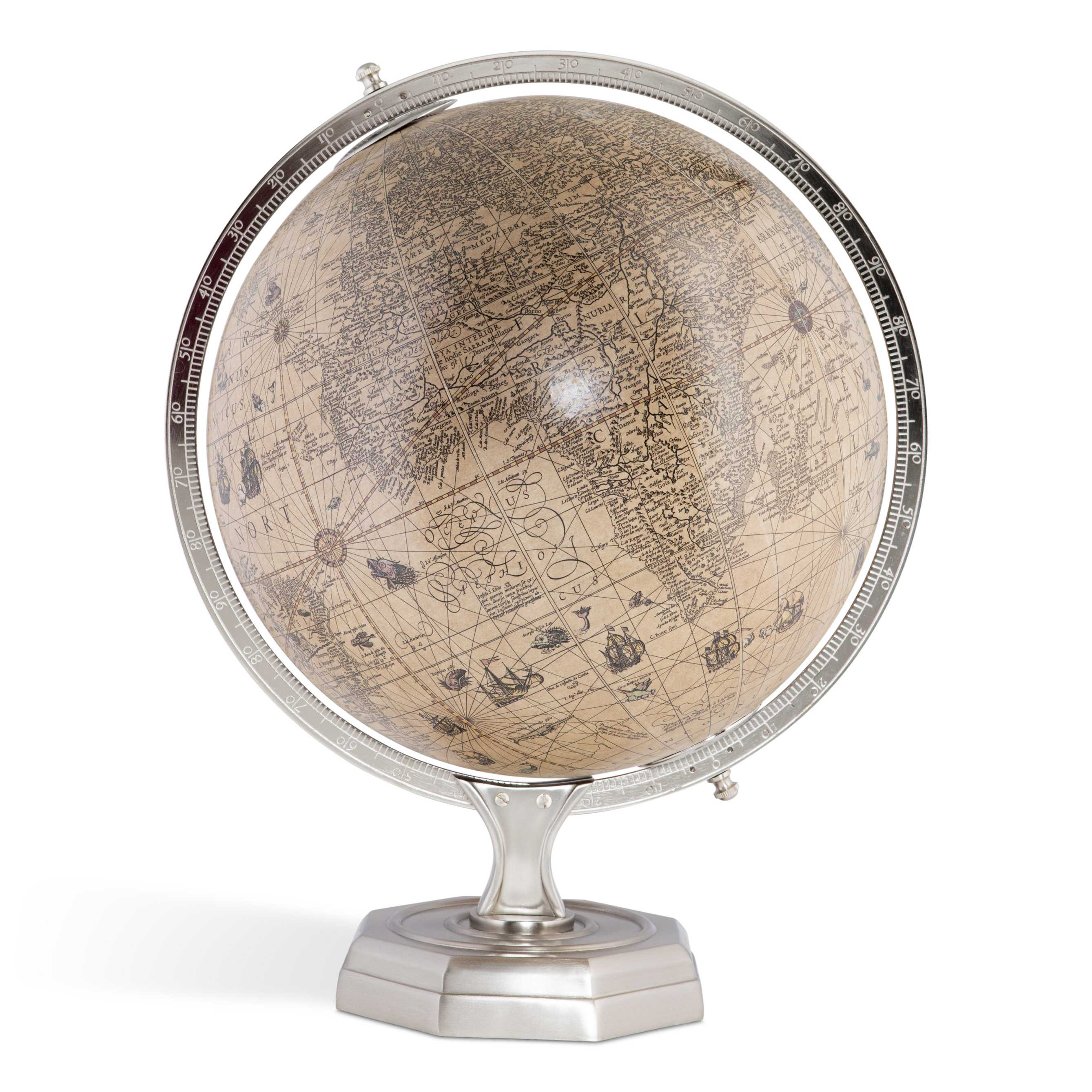 Hondius Vintage Round By Authentic Models