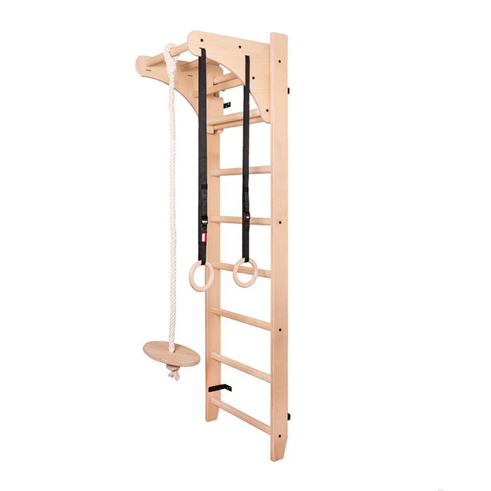 Gymnastic accessories A204 in light beech