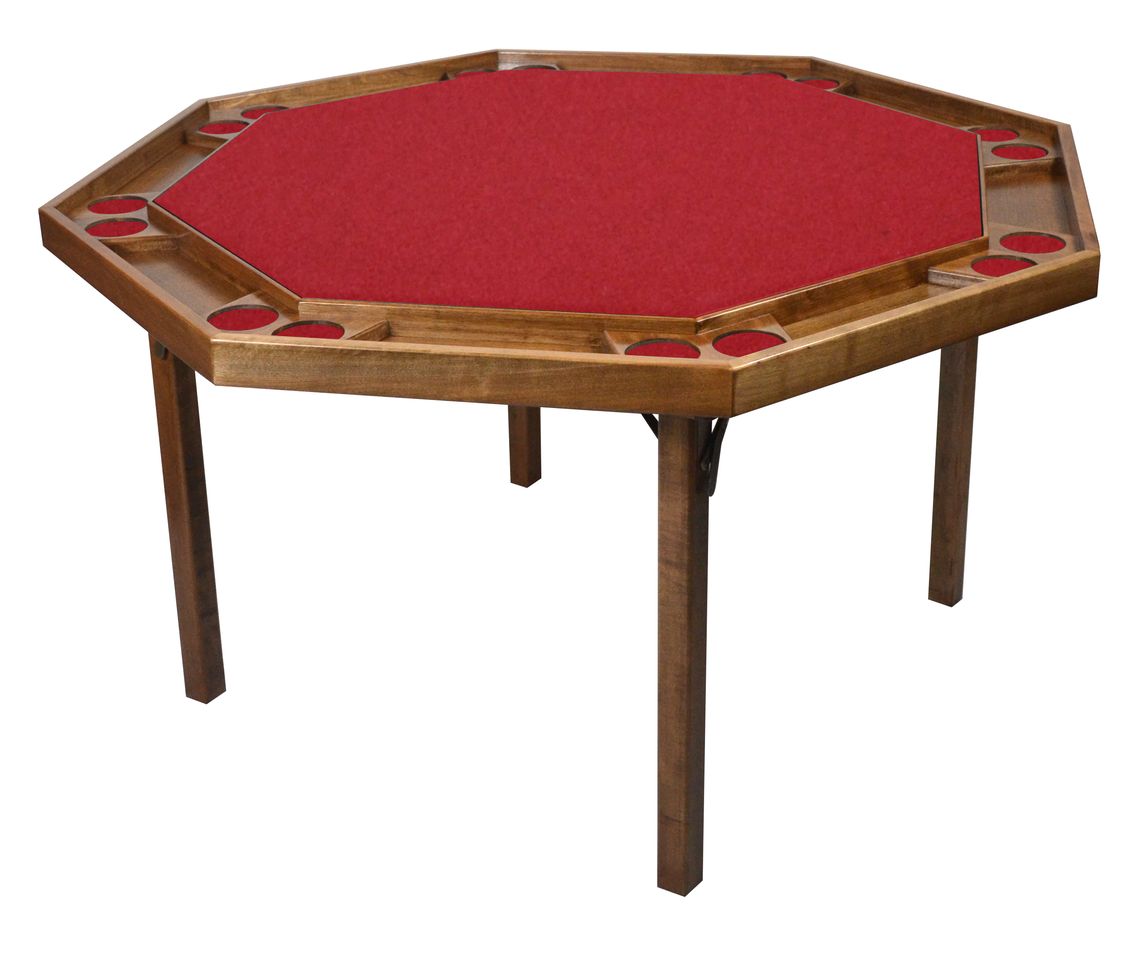 Kestell #83 Contemporary Folding Poker Table