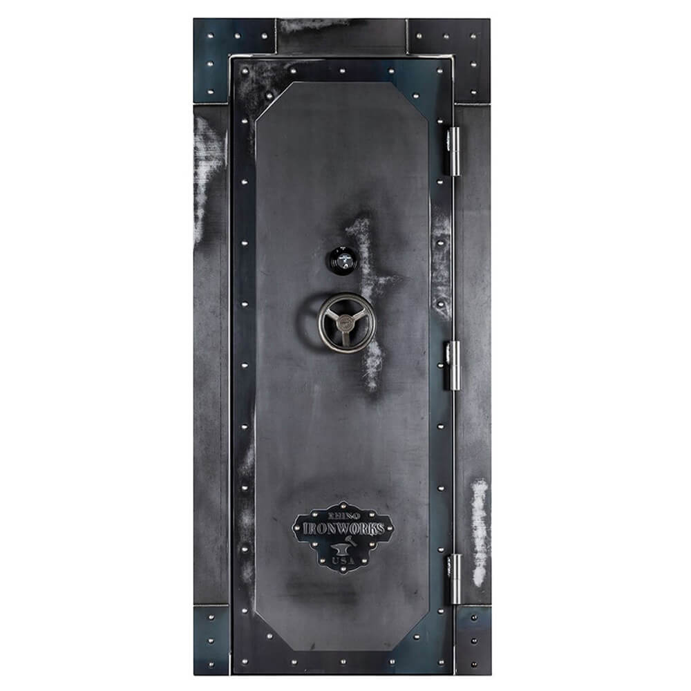 Rhino Ironworks Vault Door IWVD 8030 Out-Swing