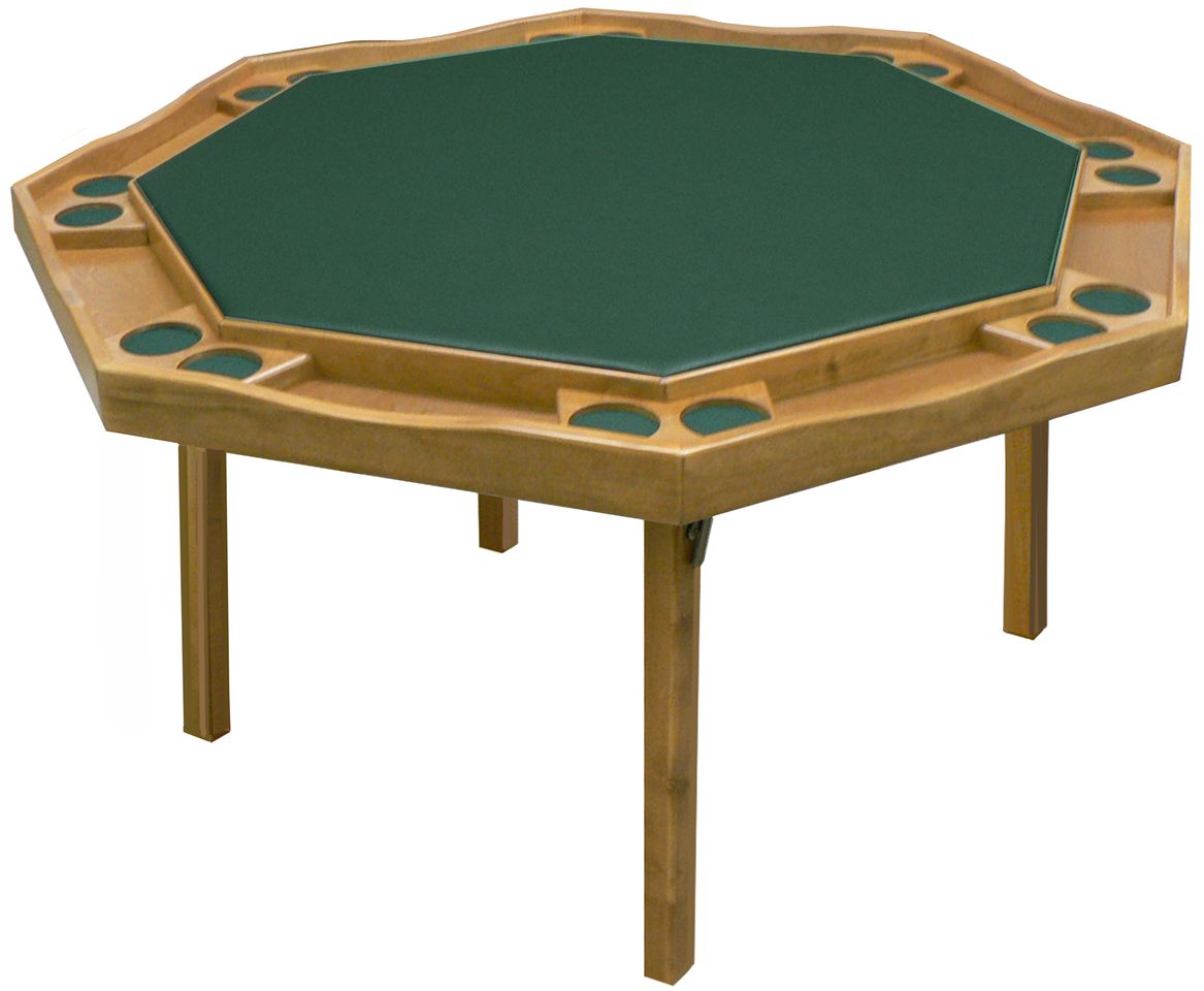 Kestell #85 Period Style Folding Poker Table