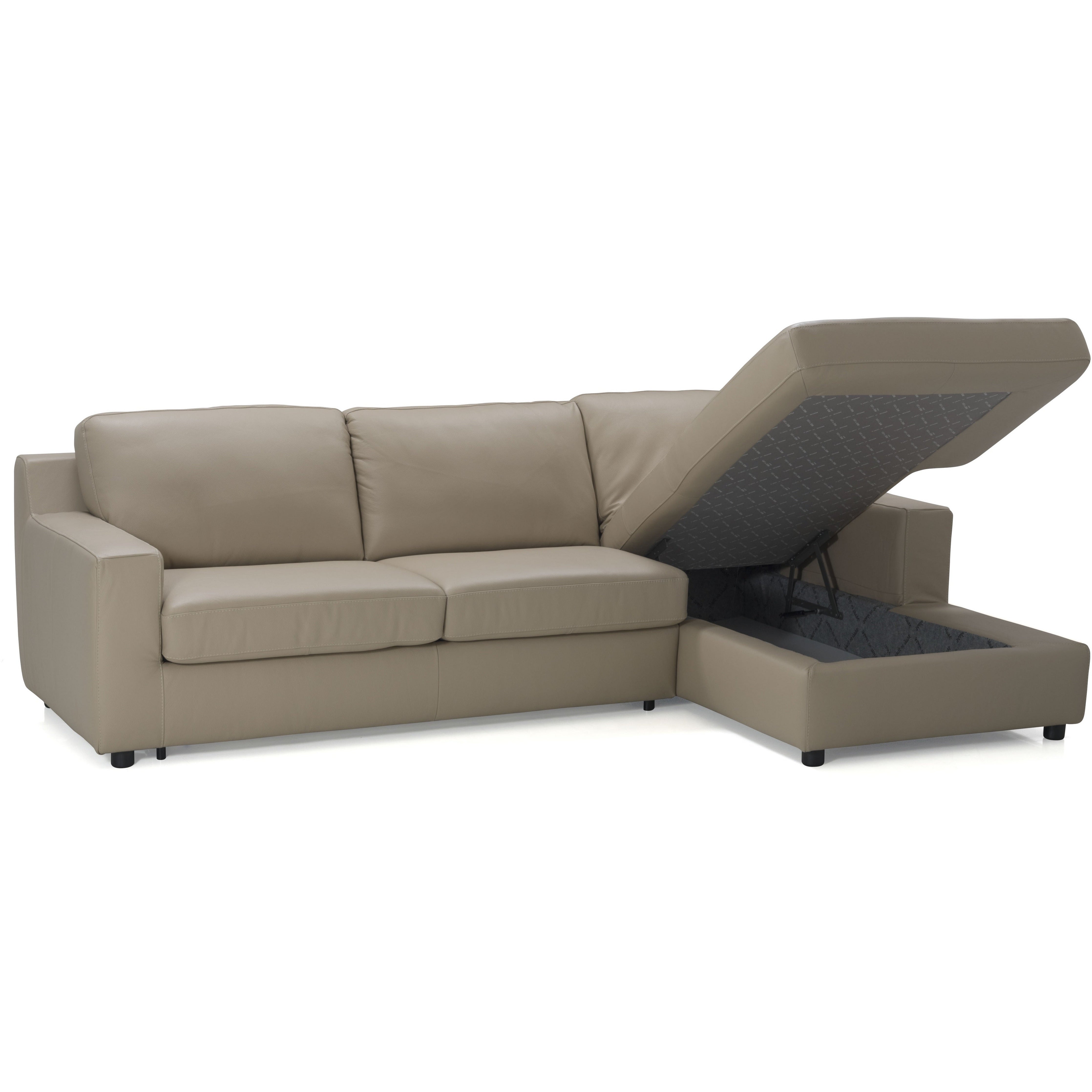 J&M Furniture Jenny Premium Sectional Sleeper (SKU18222)